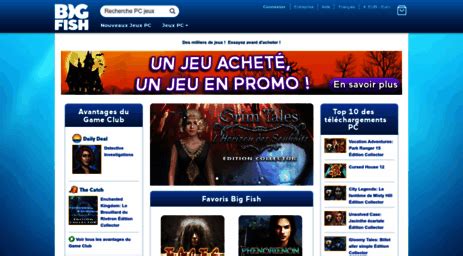 bigfishgames fr gratuite.